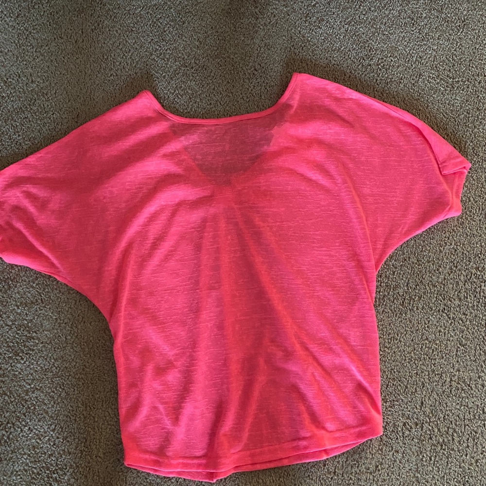 Women’s Short Sleeve Top